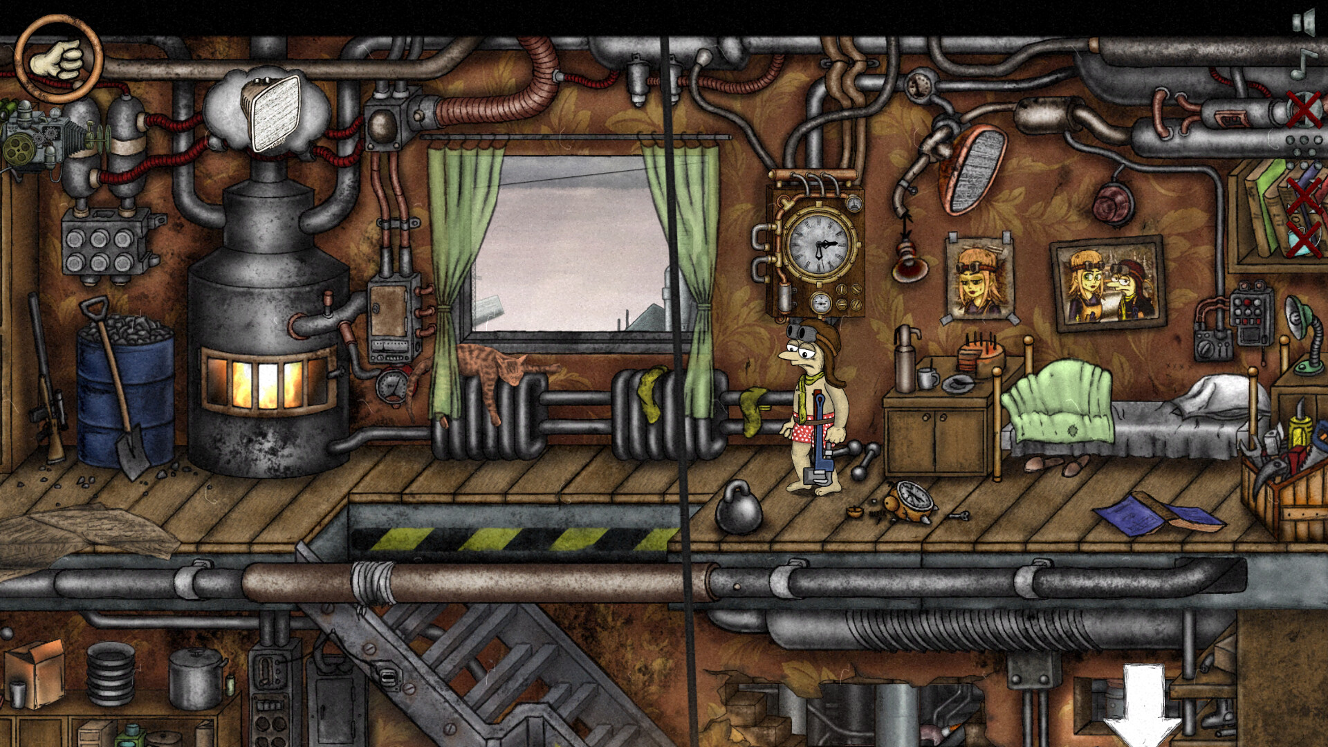 最后一枪/The Last Shot 截图 1