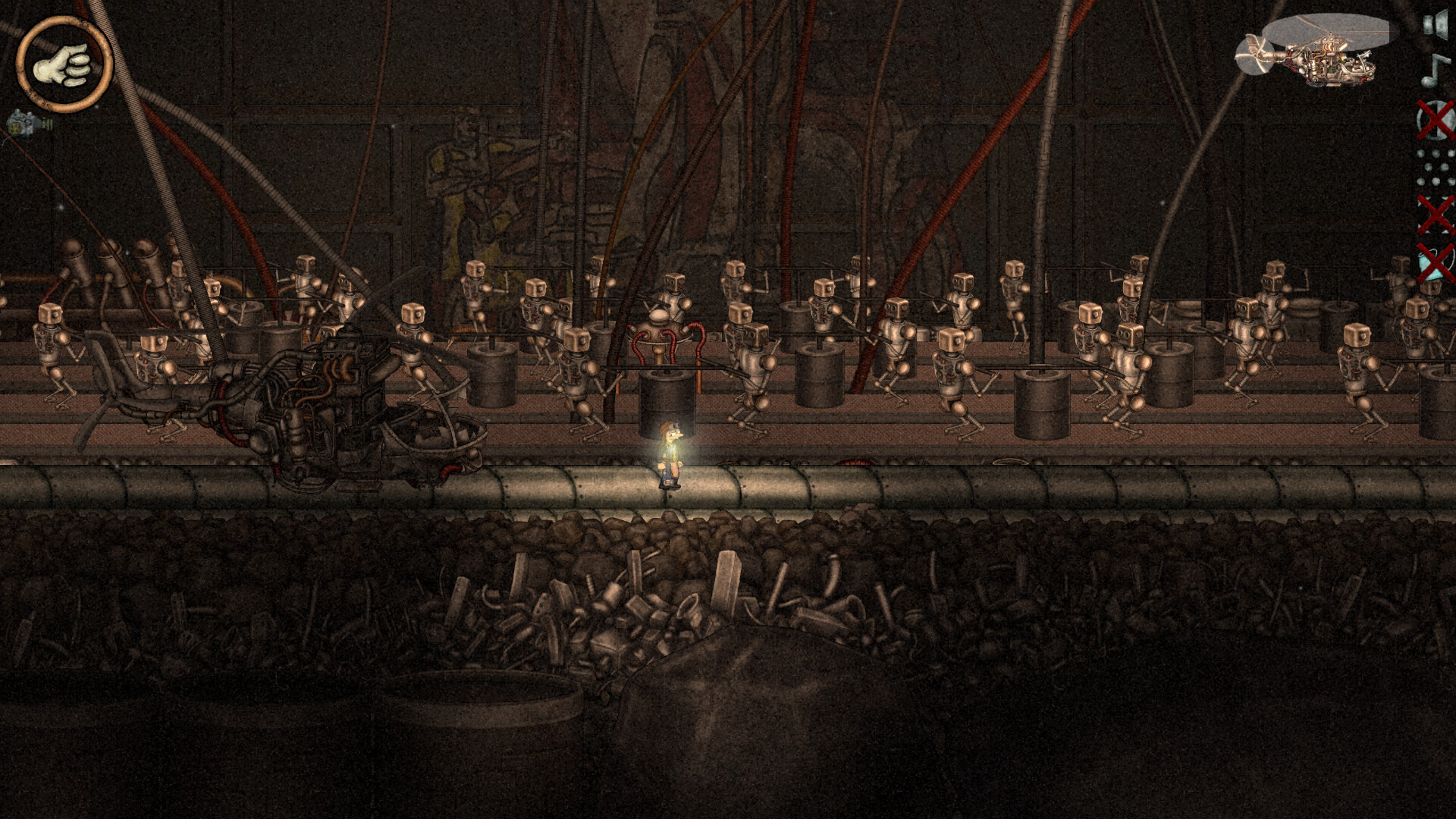 最后一枪/The Last Shot 截图 9