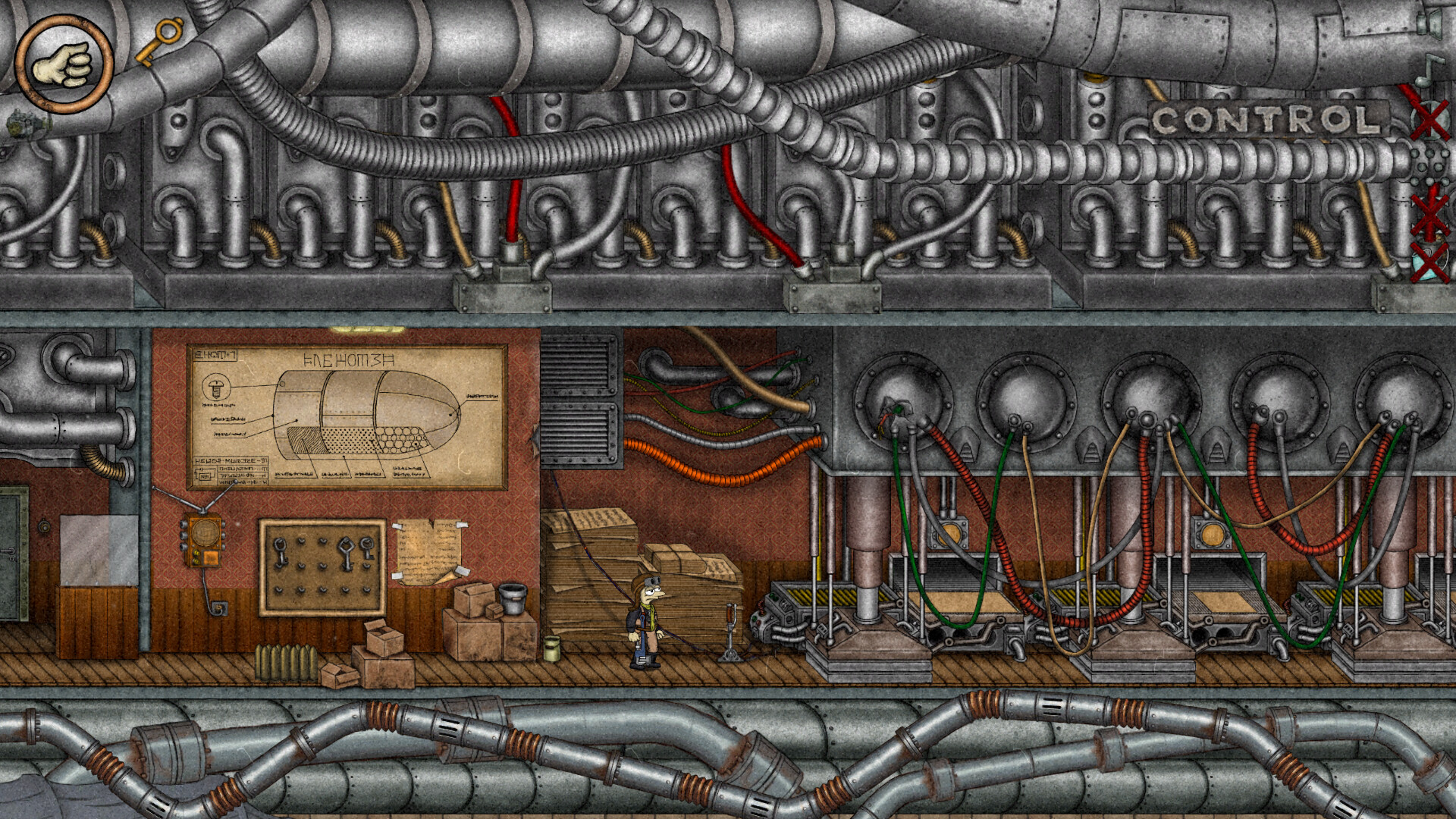 最后一枪/The Last Shot 截图 13