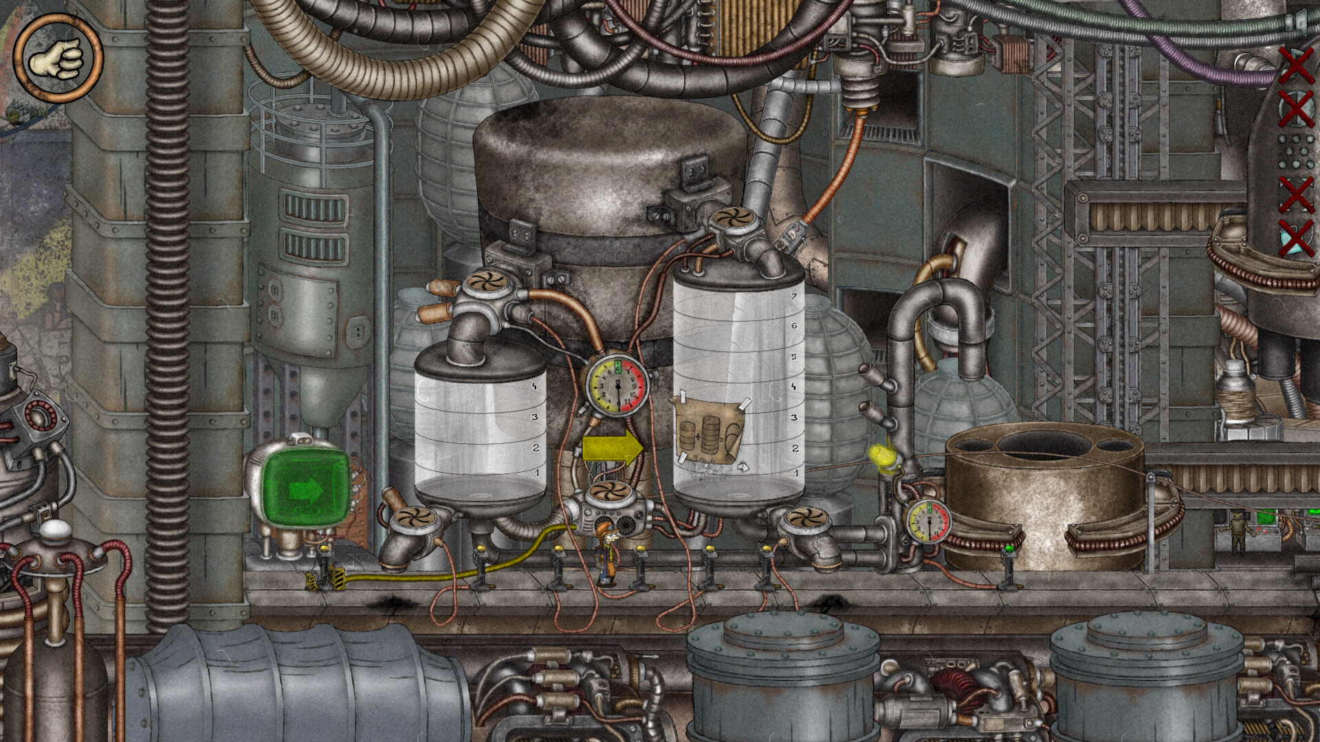 最后一枪/The Last Shot 截图 19