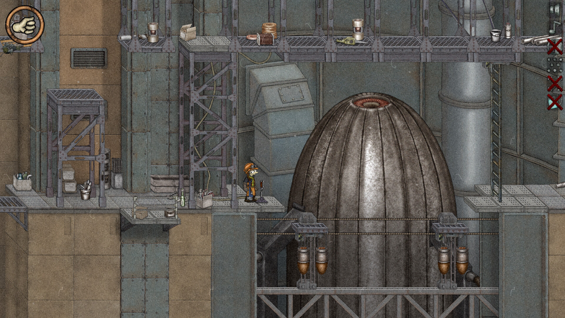 最后一枪/The Last Shot 截图 15