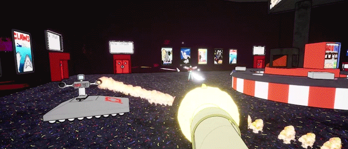 快节拍FPS《Super Buff HD》公布 去岁登岸主机战PC