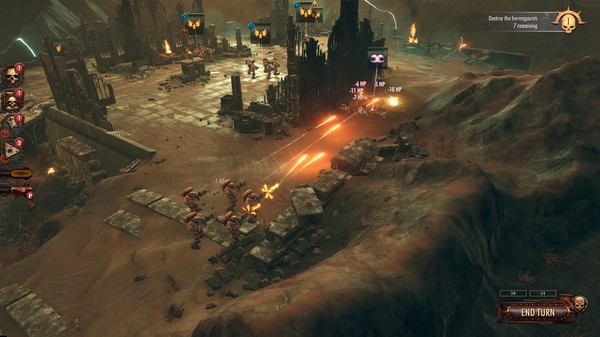 [战锤 40K：战斗区域 ]Warhammer 40000: Battlesector-V1.01.29插图1