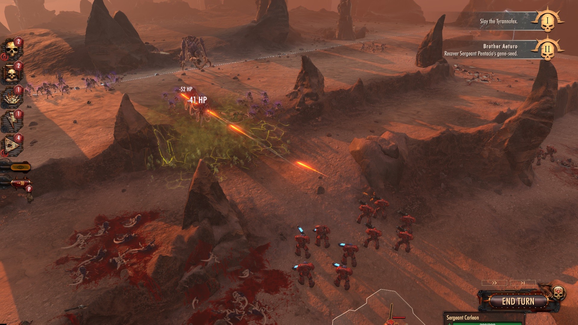 图片[3]-《战锤40K：战斗区域(Warhammer 40,000: Battlesector)》-火种游戏
