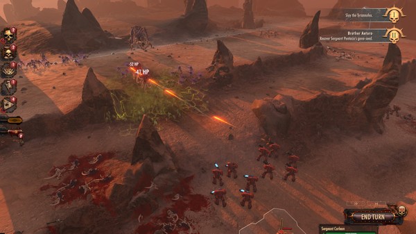 战锤40K：作战区域/Warhammer 40,000: Battlesector（v1.3.62—更新恐虐恶魔DLC）