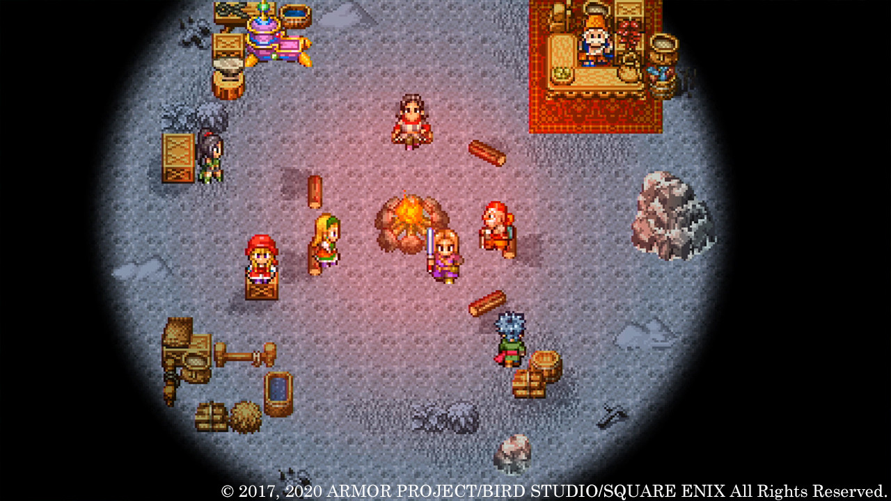 勇者斗恶龙11:追寻逝去的时光/Definitive Edition 截图 9