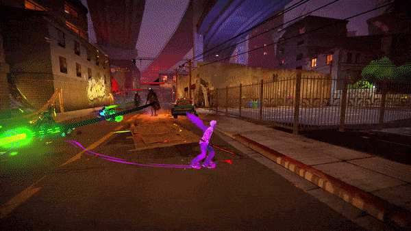 肉鴿動做游戲《天國滑板》公布真機弄法概覽預報