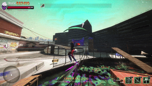 Helskate Early Access｜最新｜5.46G