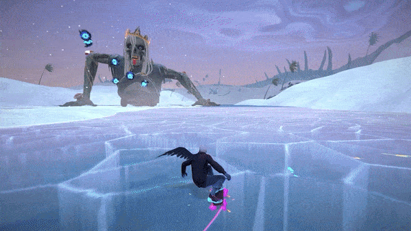 Helskate Early Access｜最新｜5.46G