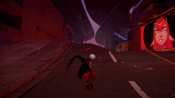 肉鴿動做游戲《天國滑板》公布真機弄法概覽預報