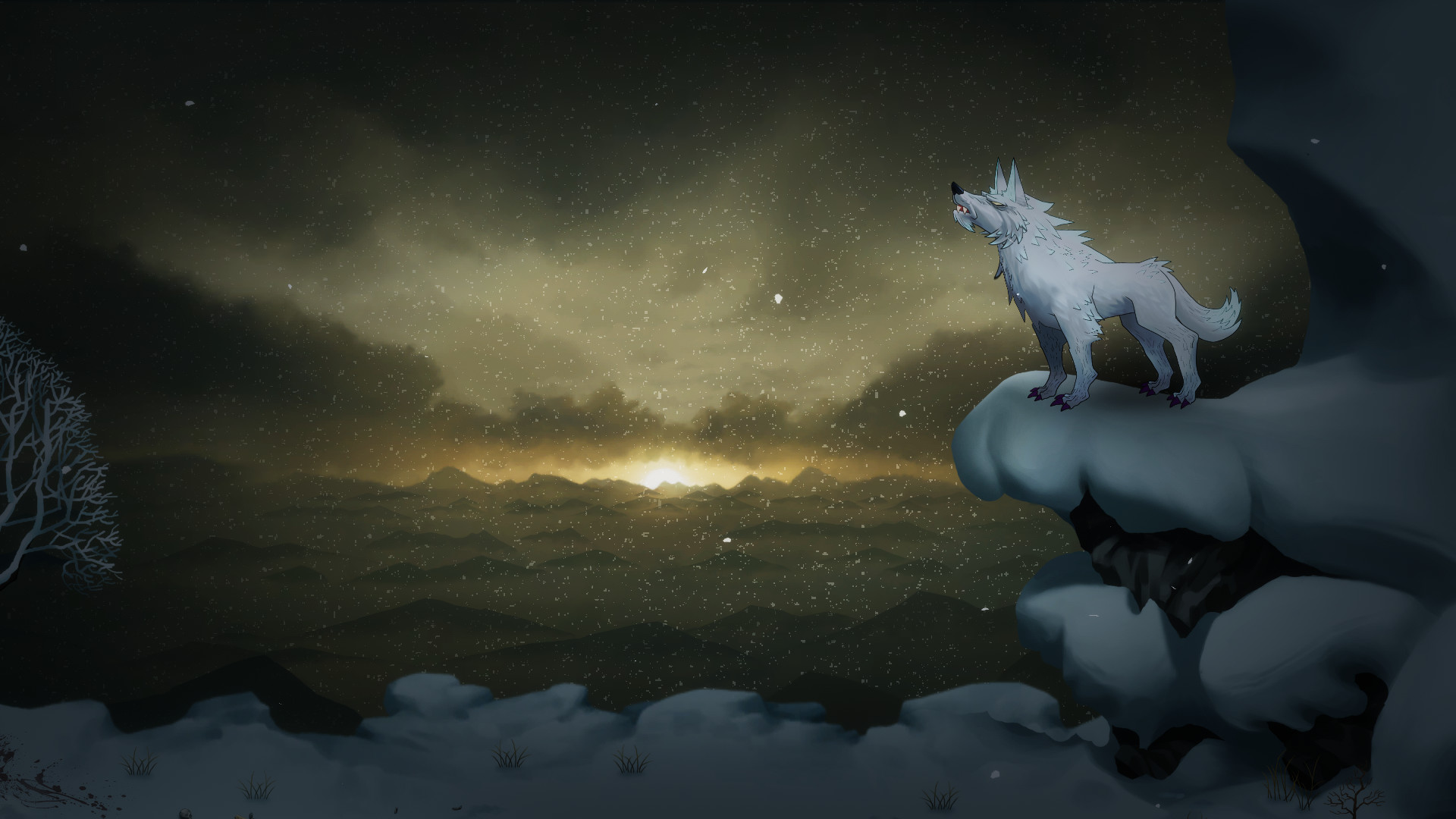 暖雪/Warm Snow 截图 18