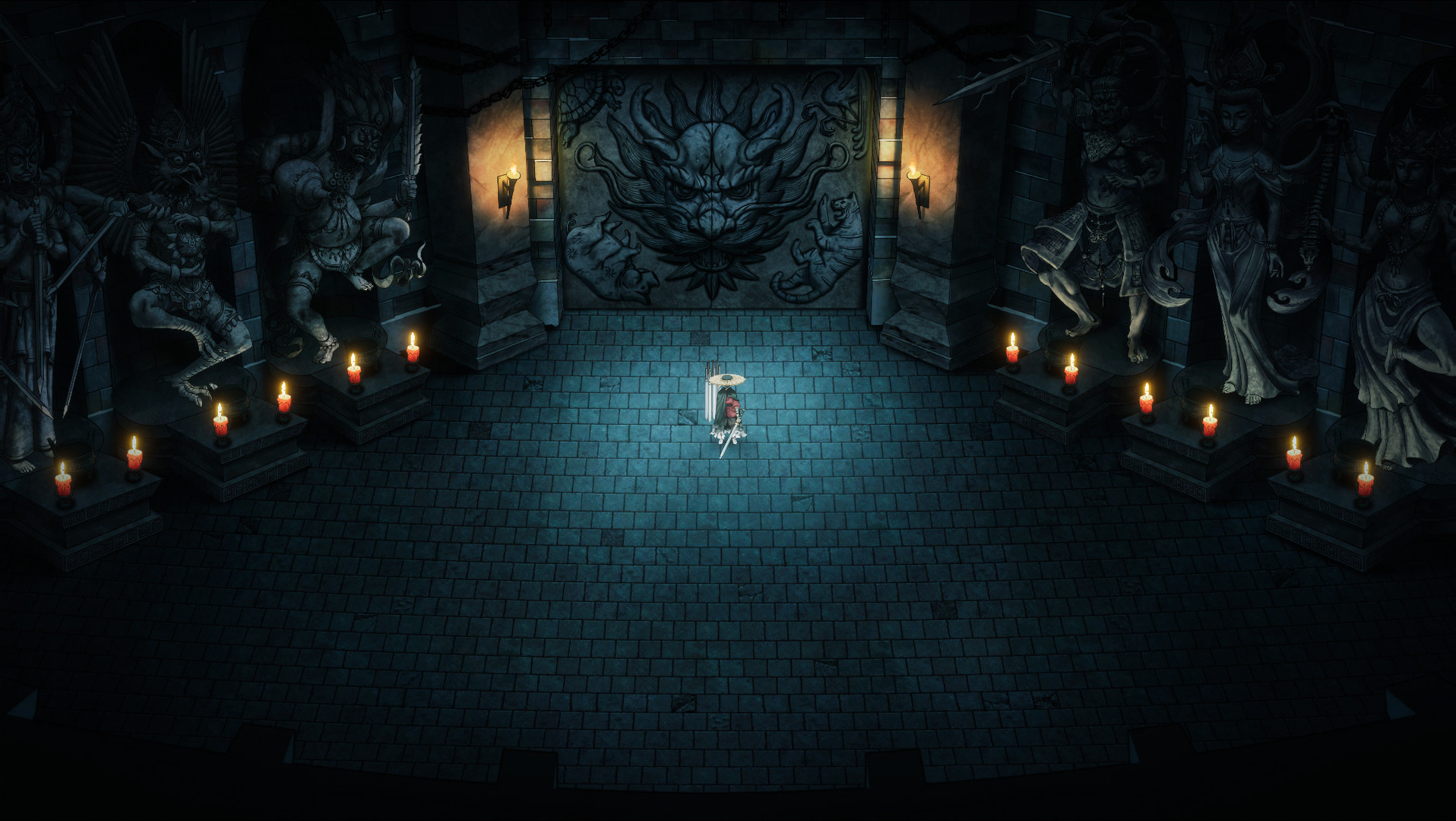 暖雪/Warm Snow 截图 1