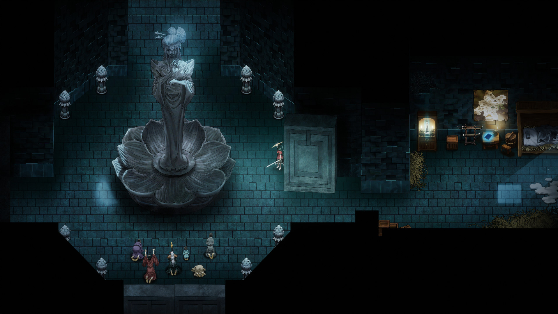 暖雪/Warm Snow 截图 15