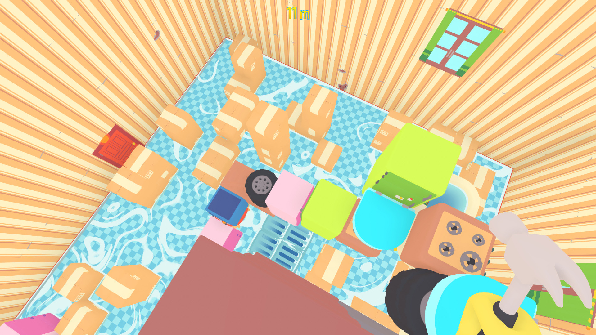 叠加！(或潜水尝试）Stack Up! (or dive trying)