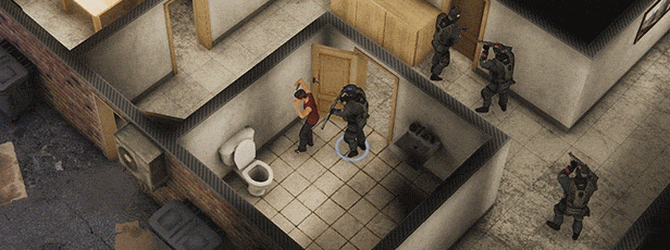 战术作战部.Tactical Combat Department 游戏截图 2