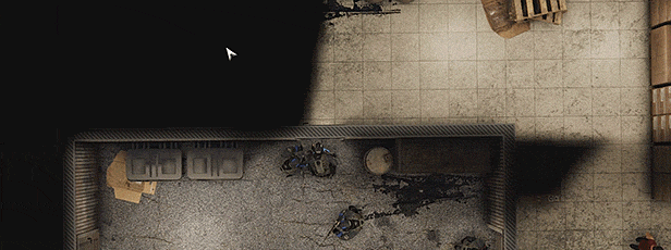 战术作战部.Tactical Combat Department 游戏截图 3