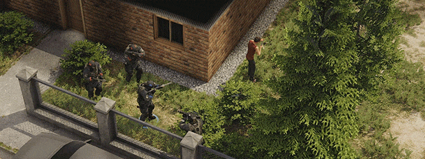 战术作战部.Tactical Combat Department 游戏截图 5