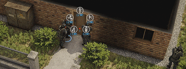 战术作战部.Tactical Combat Department 游戏截图 4