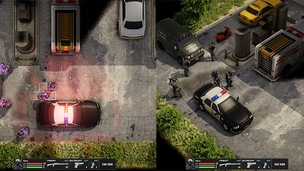 战术作战部.Tactical Combat Department 游戏截图