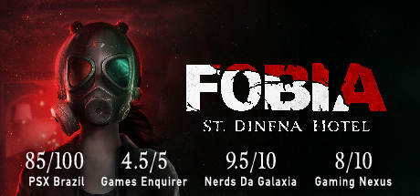 恐惧症-圣丁菲娜酒店 Fobia – St. Dinfna Hotel 最新中文学习版 解压即玩插图 video