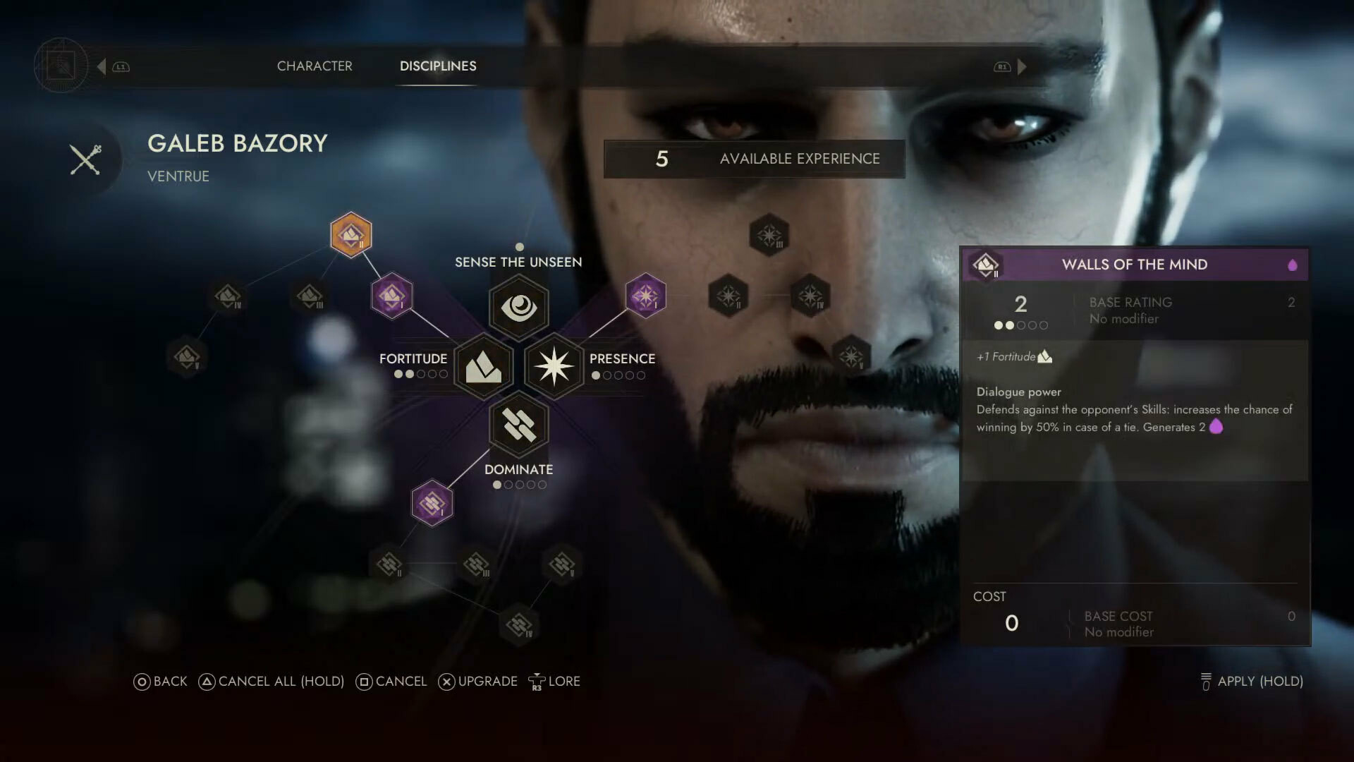 吸血鬼：避世血族绝唱/Vampire: The Masquerade – Swansong 截图 6