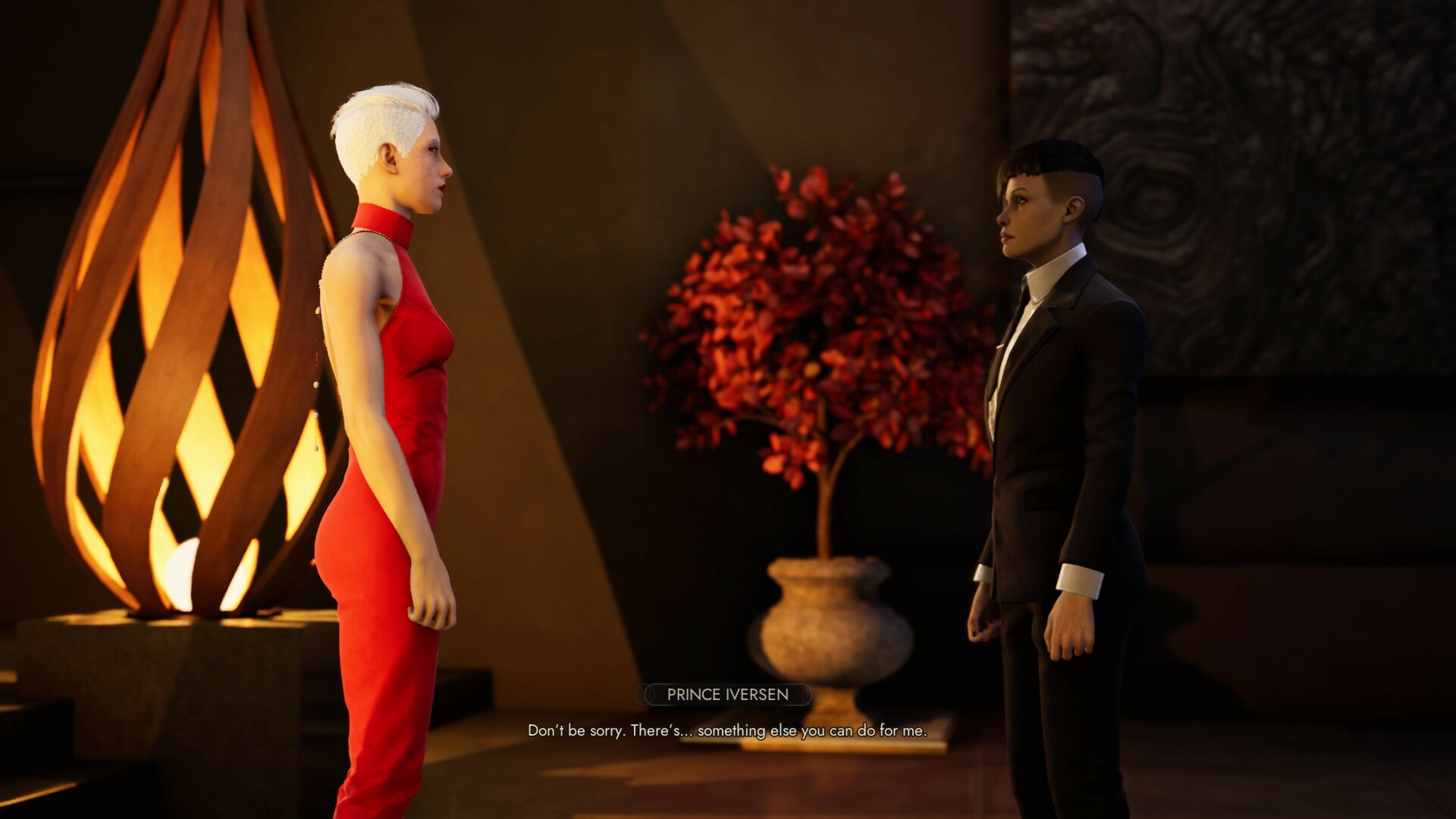 吸血鬼：避世血族绝唱/Vampire: The Masquerade – Swansong 截图 2