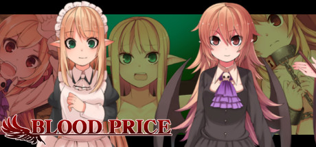 【重抠RPG/中文】血的代价 Blood Price！v1.0.8 Steam官方中文版+全CG【600M/百度网盘】