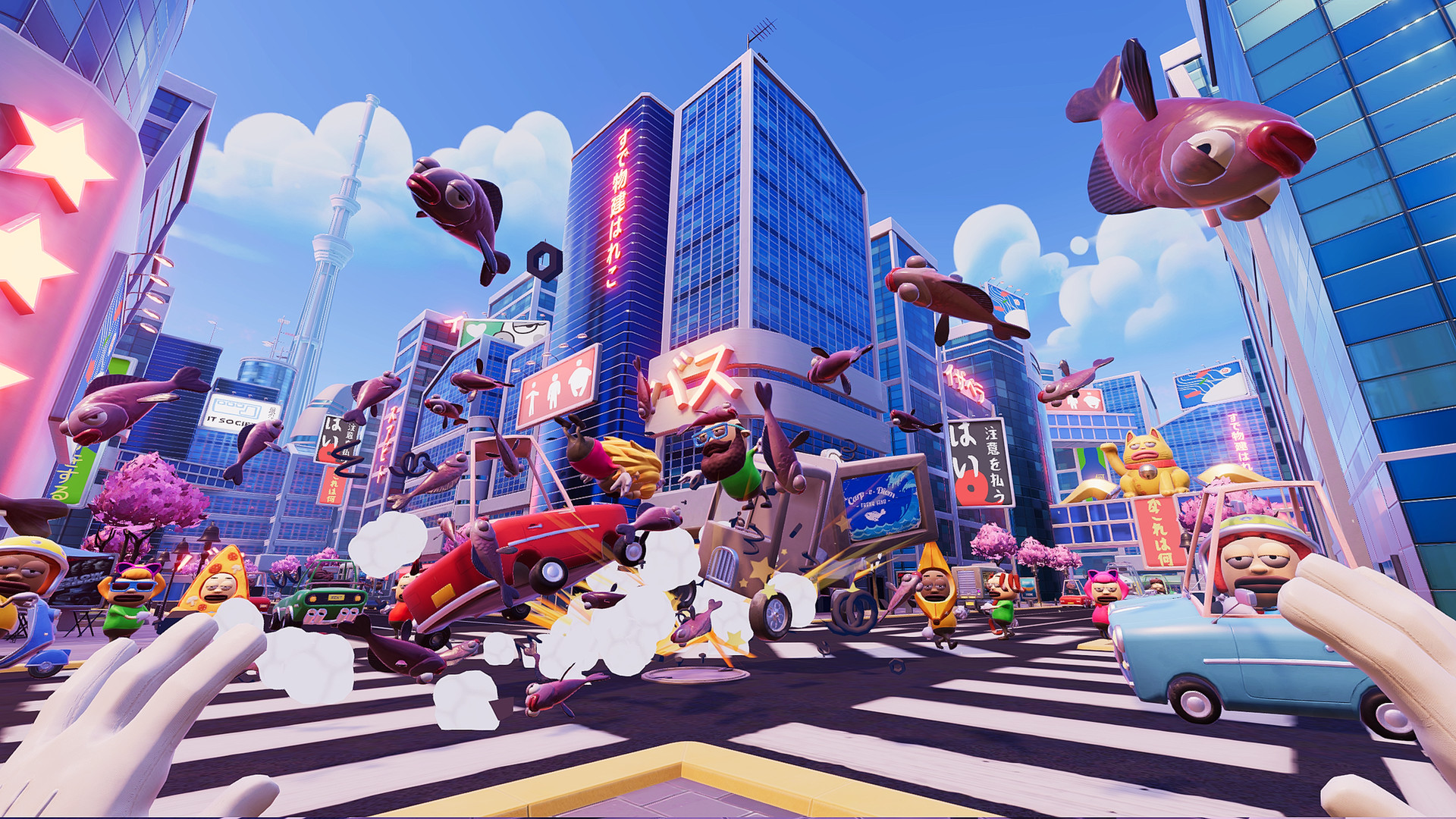 Oculus Quest 游戏《Traffic Jams》官网限时八五折