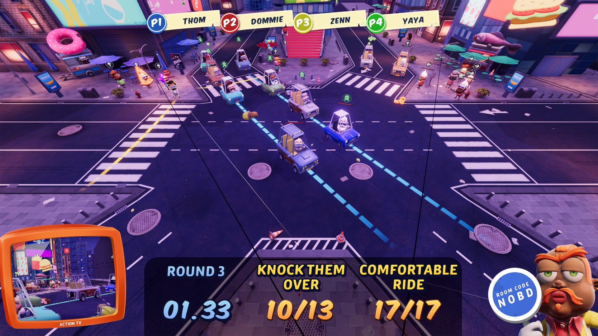 Oculus Quest 游戏《Traffic Jams》官网限时八五折