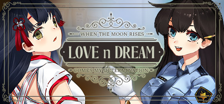 【互动SLG/中文/全动态】爱与梦~Love n Dream v1.0 Steam官方中文版【740M】