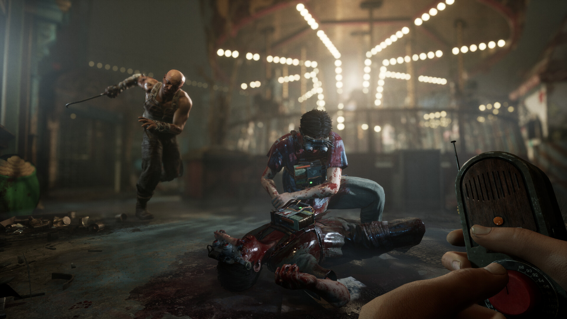 逃生：试炼 在线版/The Outlast Trials 截图 9