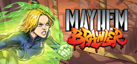 《混乱的斗士(Mayhem Brawler)》本地联机版-火种游戏