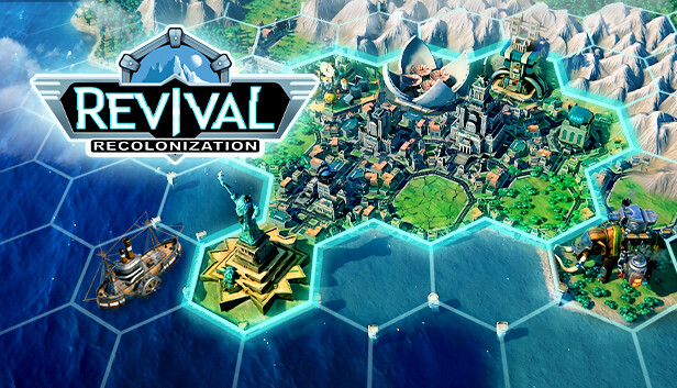 Save 10% on Revival: Recolonization on Steam