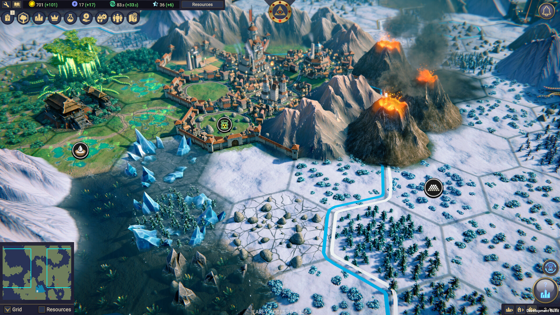 废土帝国：人类复兴 截图 11