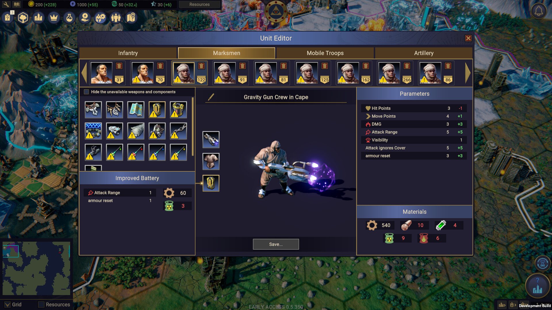 废土帝国：人类复兴 截图 3