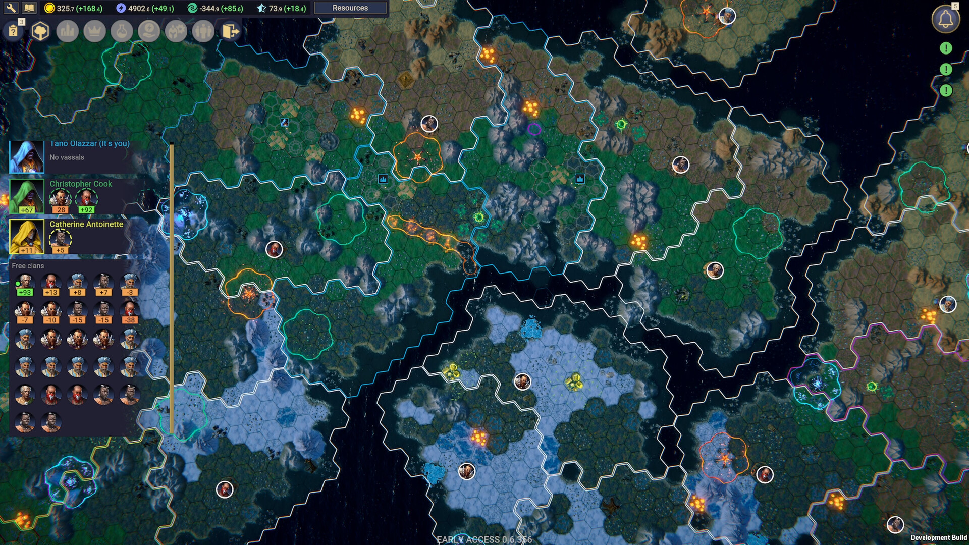 废土帝国：人类复兴 截图 7