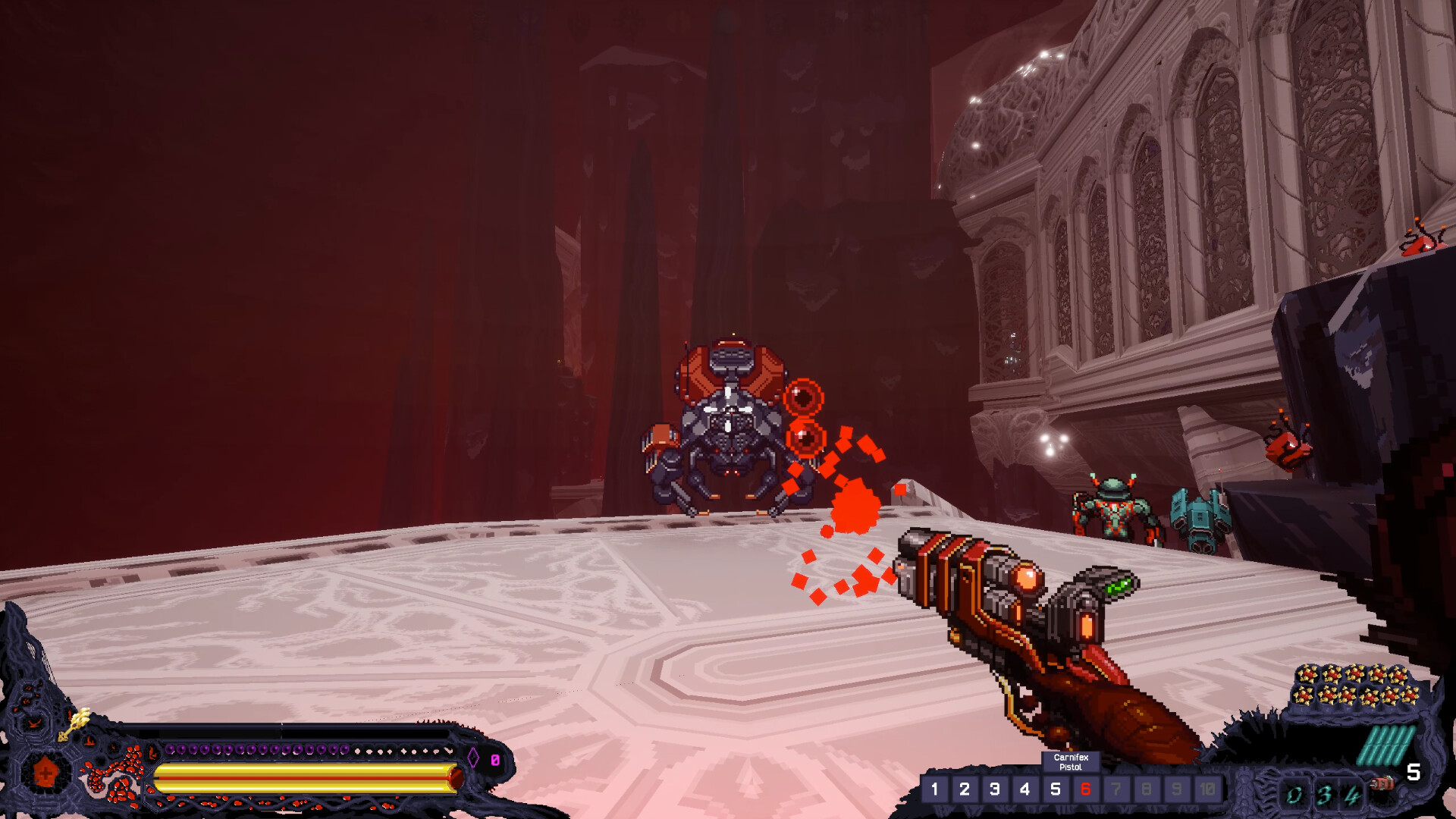 洪流之灾/Diluvian Ultra 截图 11