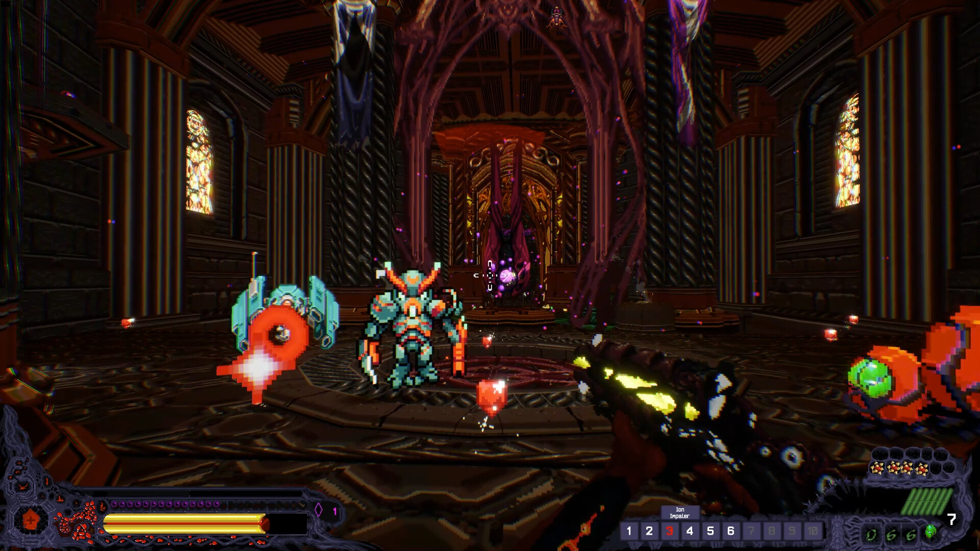 洪流之灾/Diluvian Ultra 截图 12