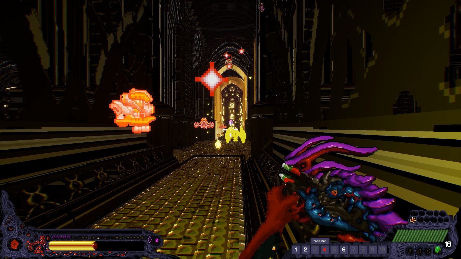 洪流之灾/Diluvian Ultra 截图 14