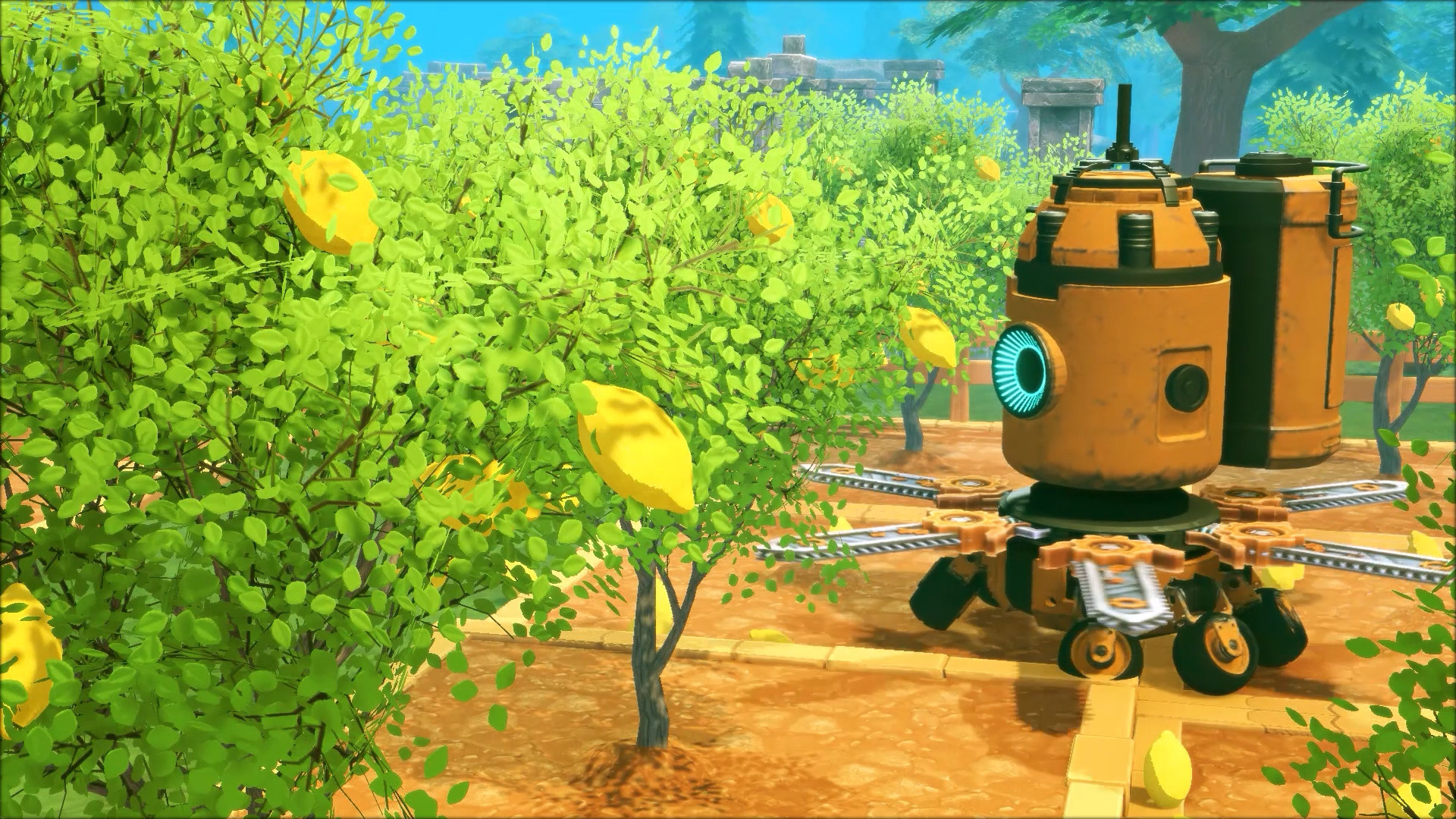 创世理想乡/Craftopia 截图 3