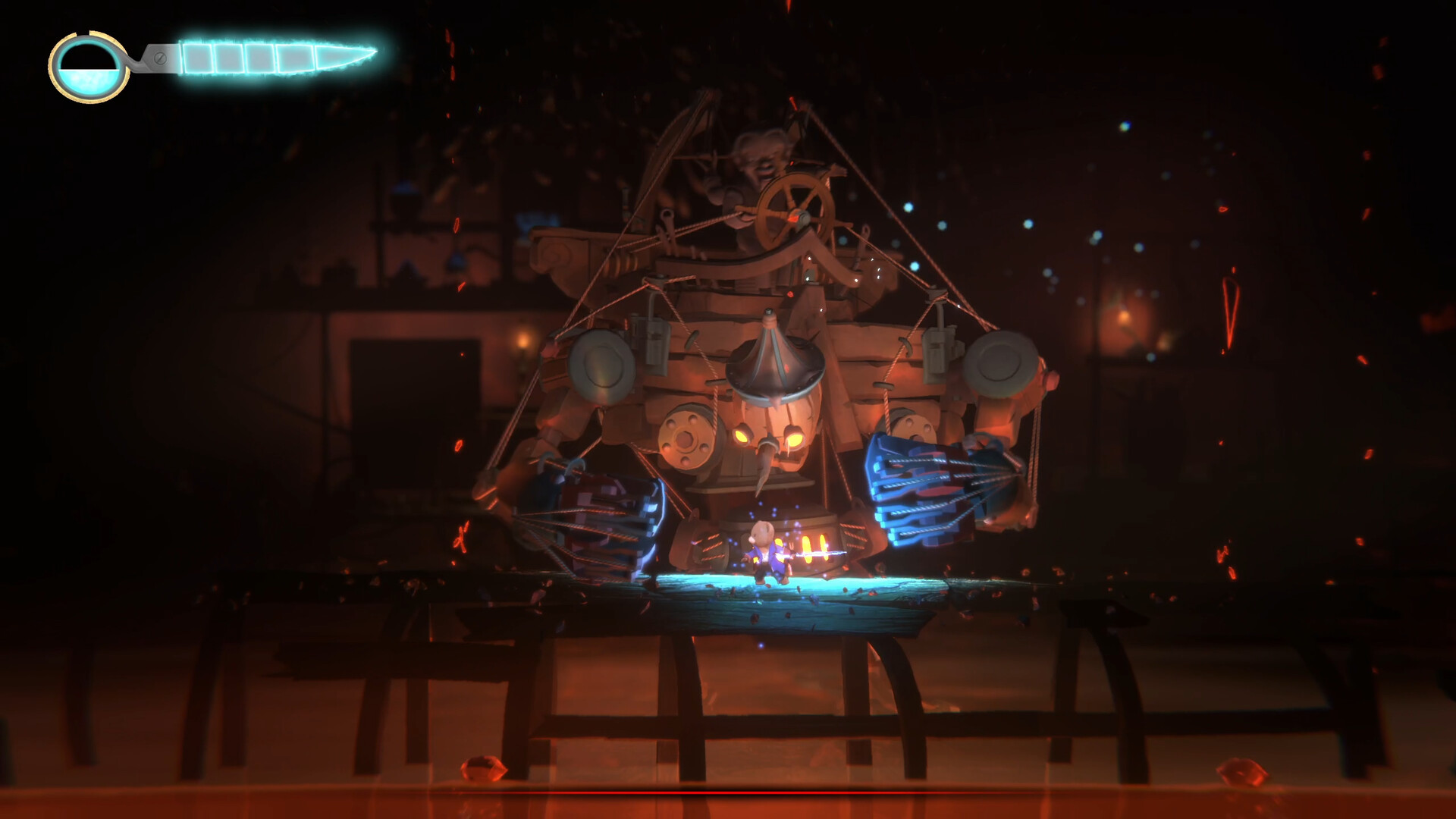 最黑暗的故事/The Darkest Tales 截图 5