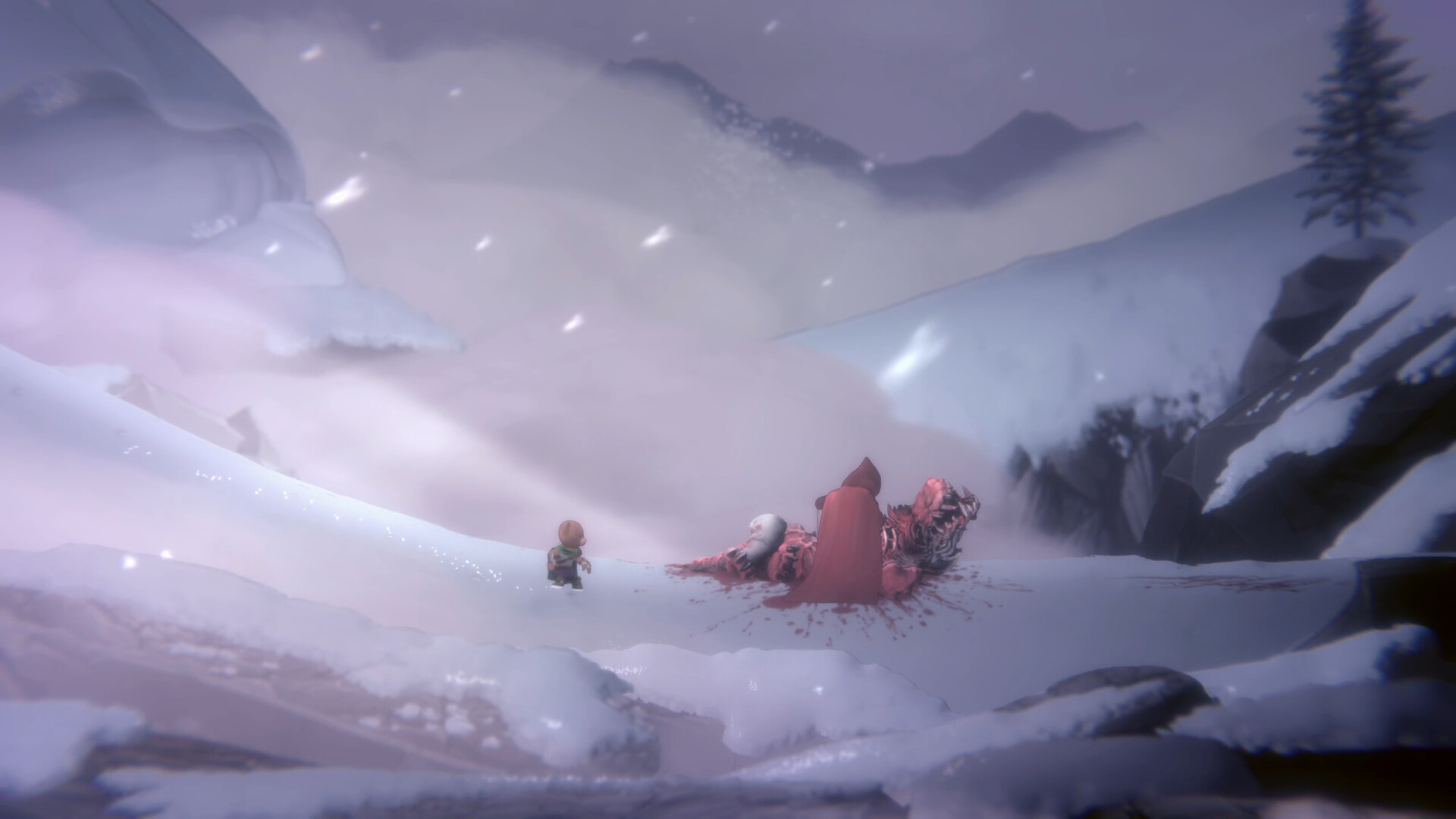 最黑暗的故事/The Darkest Tales 截图 9