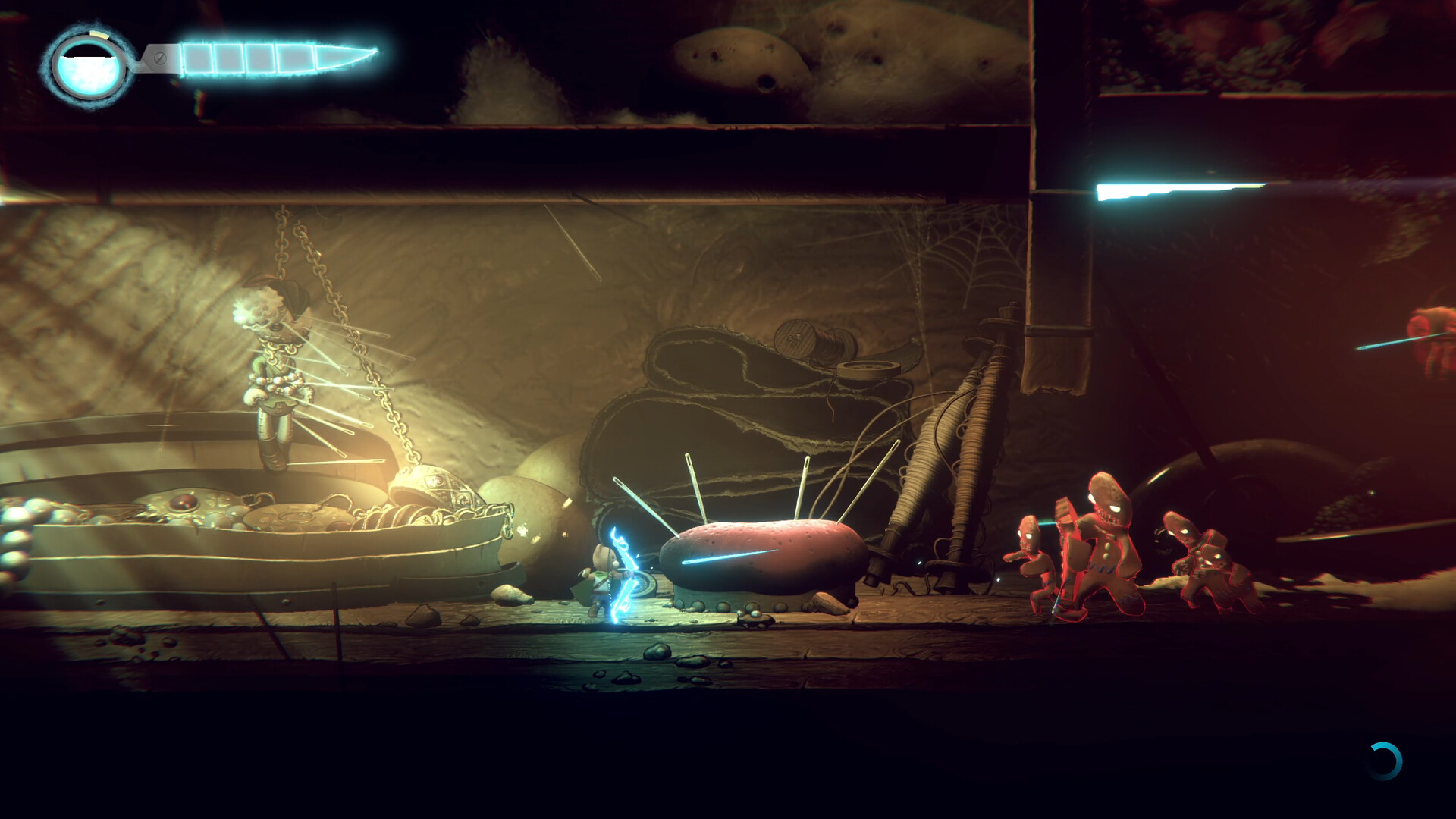 最黑暗的故事/The Darkest Tales 截图 1