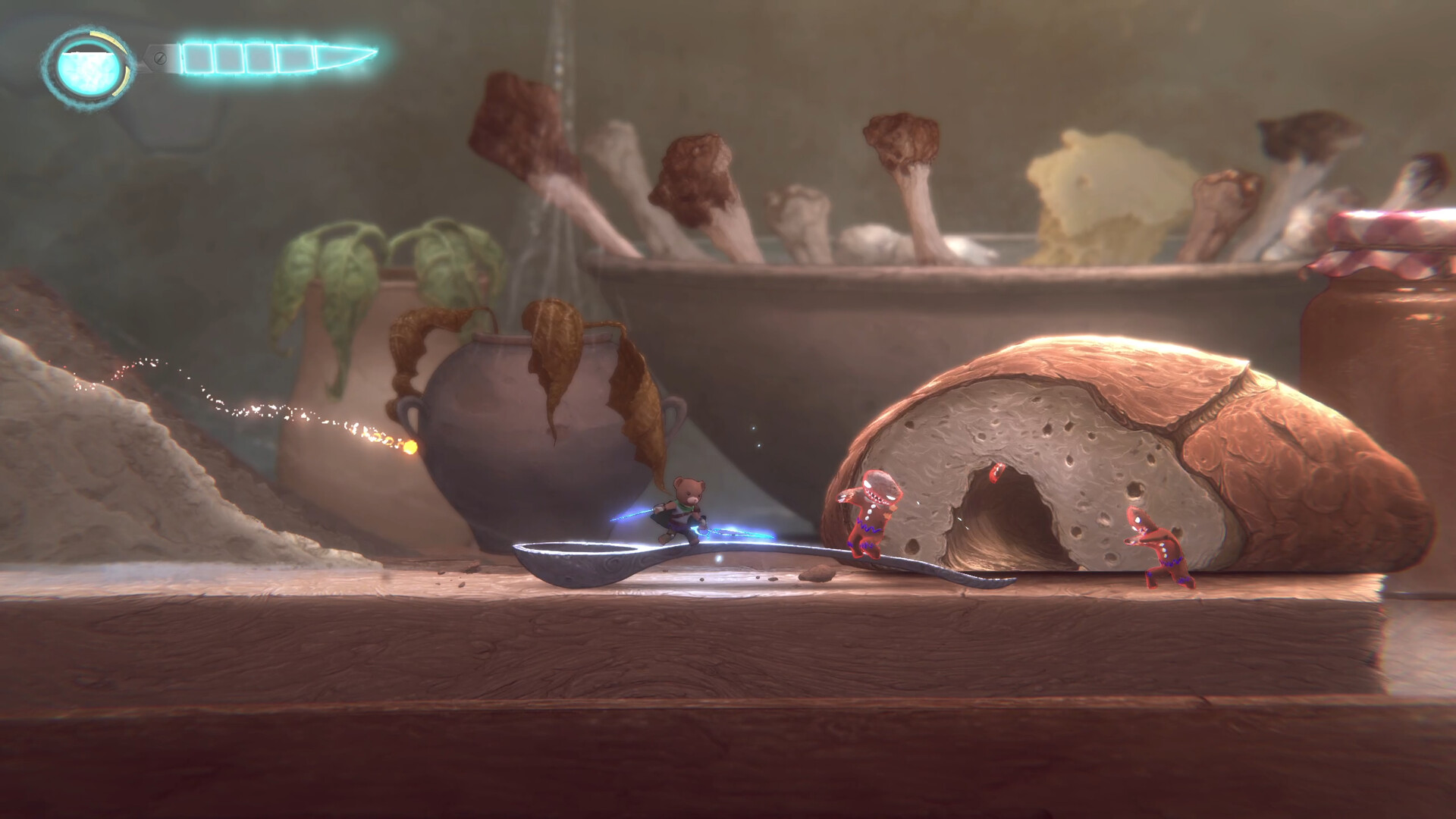 最黑暗的故事/The Darkest Tales 截图 4