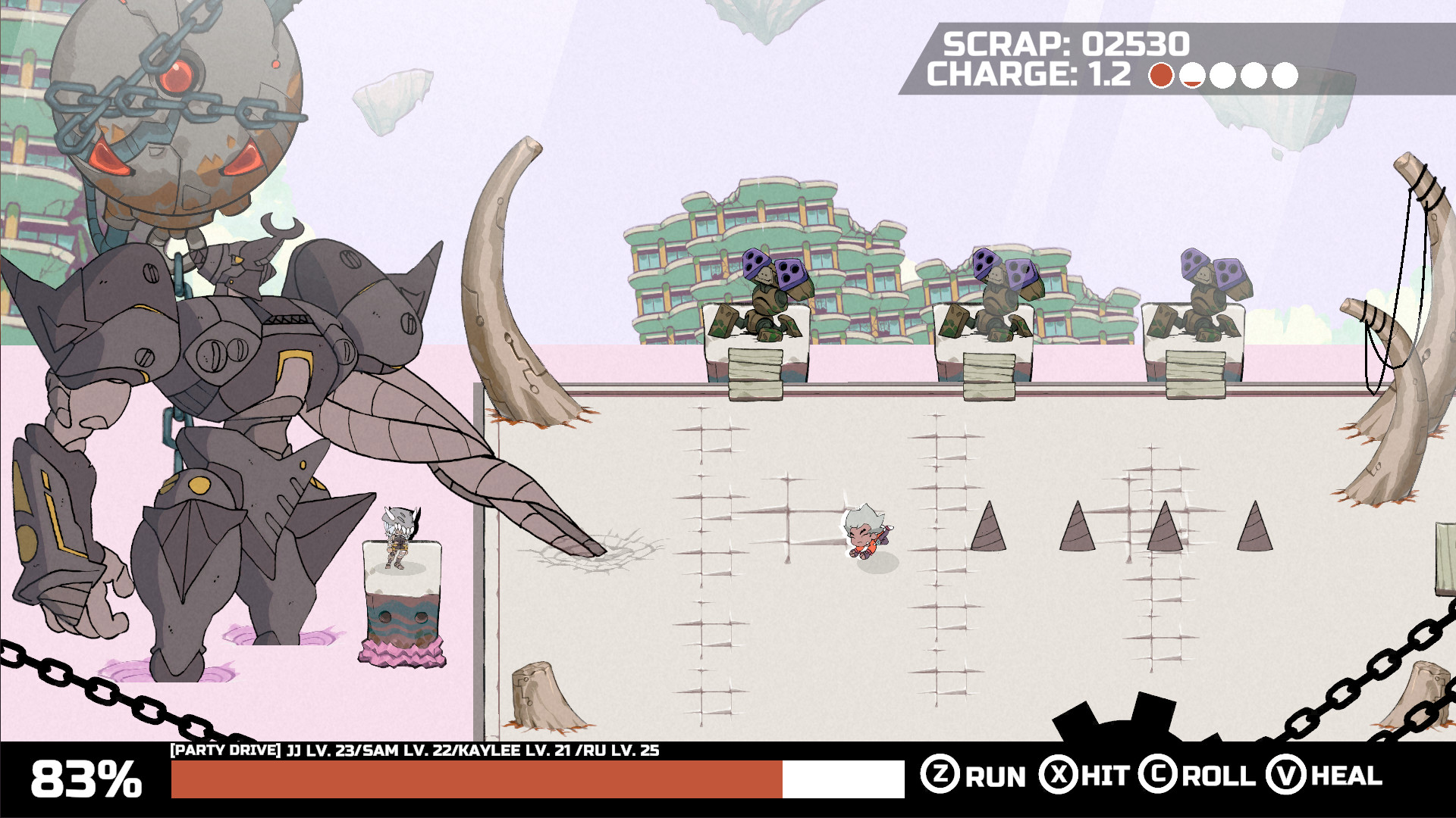 节拍RPG音游《无贫凶他》12月13日登岸多仄台