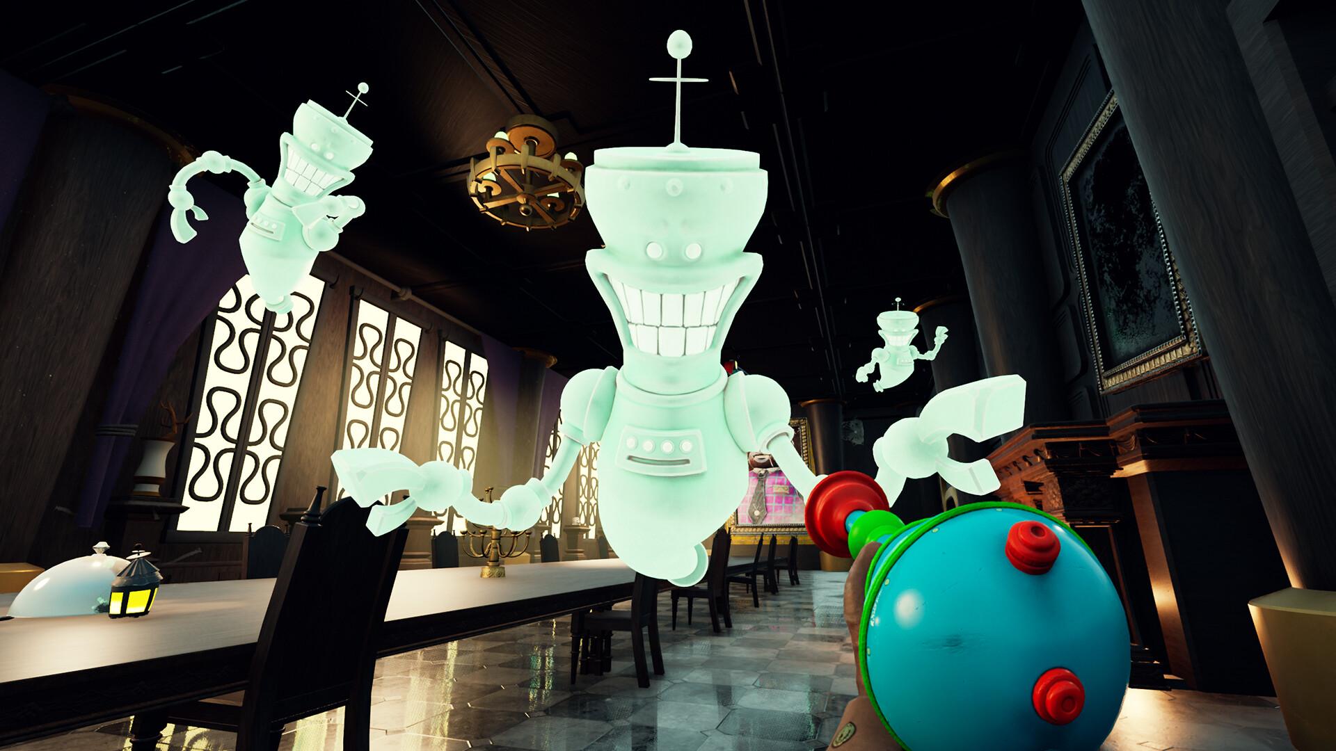 太空熊/Bears In Space 截图 26