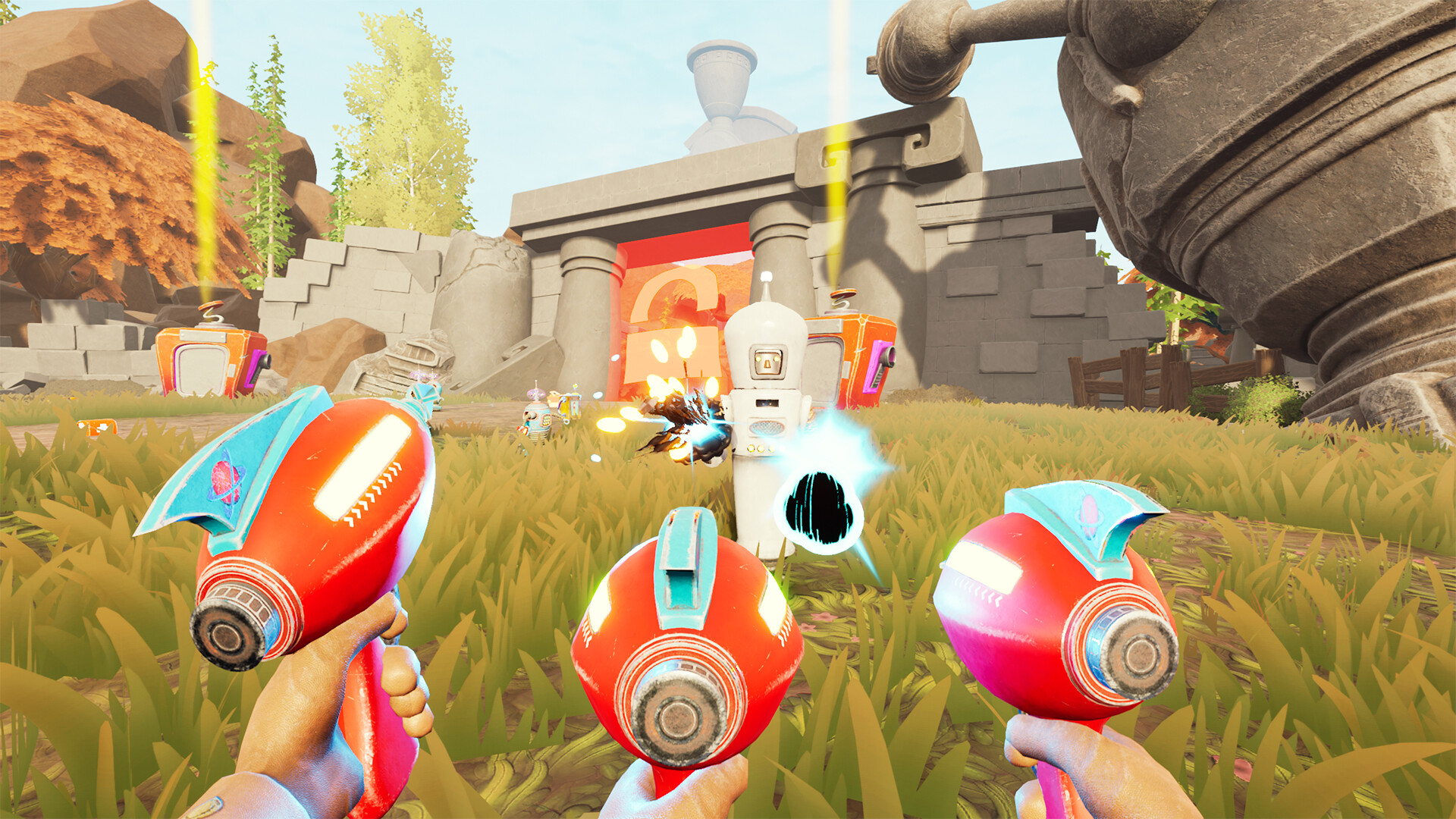 太空熊/Bears In Space 截图 27