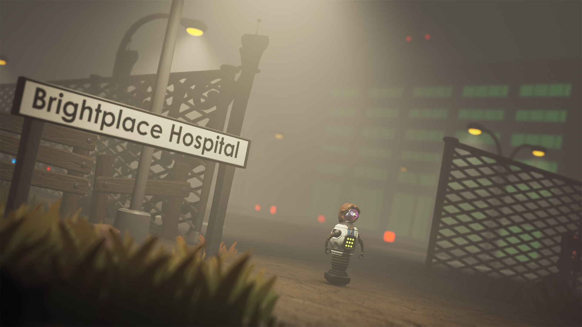 太空熊/Bears In Space 截图 20