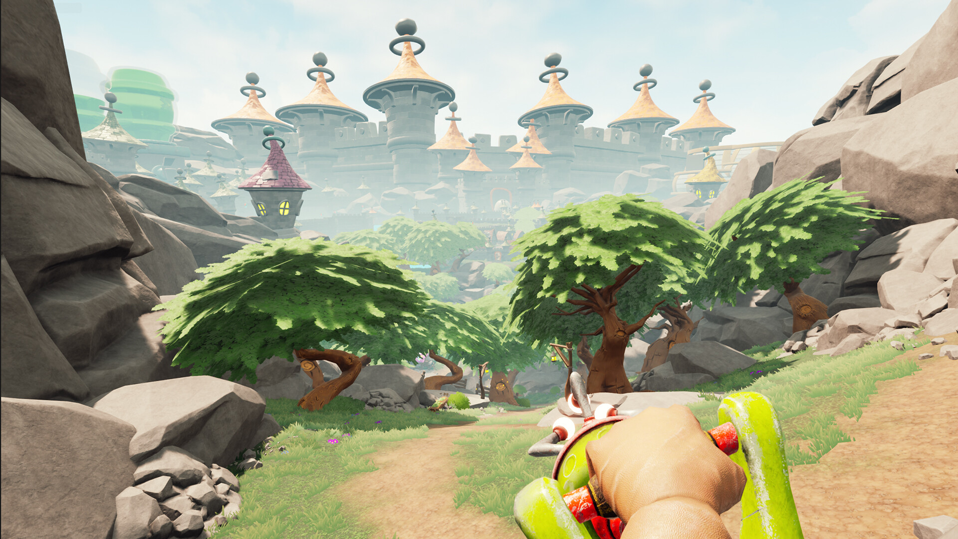 太空熊/Bears In Space 截图 17