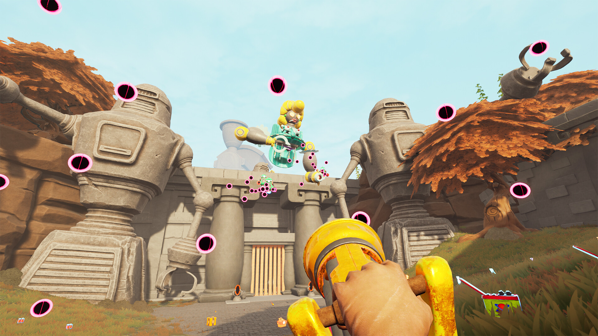 太空熊/Bears In Space 截图 25